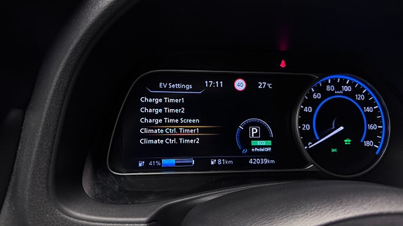 Nissan Leaf 11 of 21