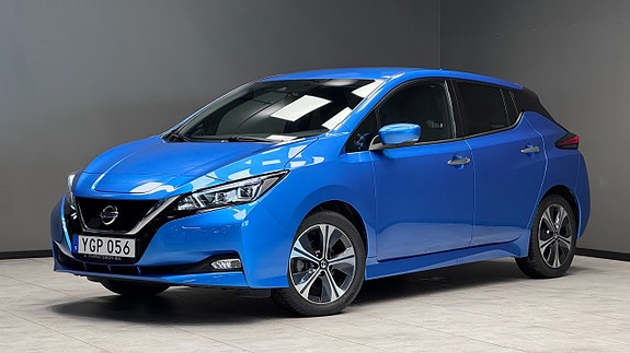 Nissan Leaf 15 of 21