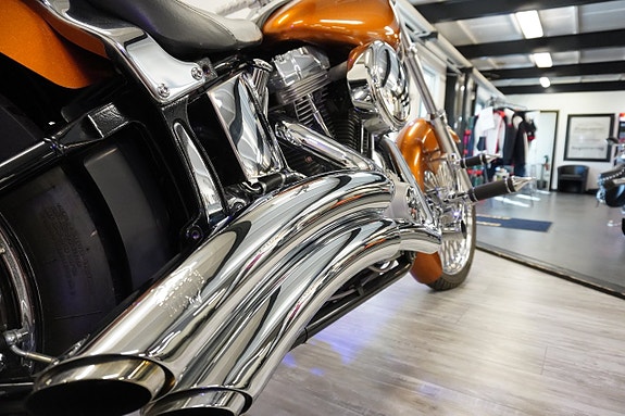 Harley-Davidson Softail FXSTI Twin Cam 88B HÖSTPRIS!!! 3 of 11