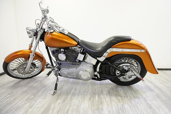 Harley-Davidson Softail FXSTI Twin Cam 88B HÖSTPRIS!!! 5 of 11