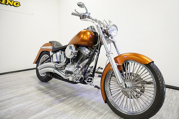 Harley-Davidson Softail FXSTI Twin Cam 88B HÖSTPRIS!!! 2 of 11