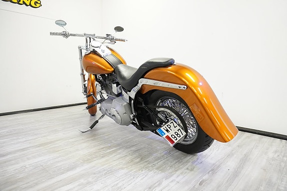 Harley-Davidson Softail FXSTI Twin Cam 88B HÖSTPRIS!!! 6 of 11