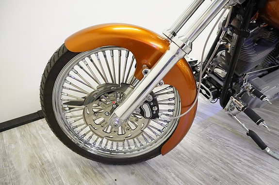 Harley-Davidson Softail FXSTI Twin Cam 88B HÖSTPRIS!!! 9 of 11