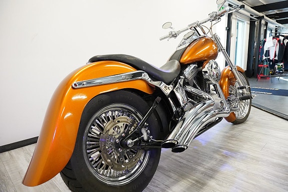 Harley-Davidson Softail FXSTI Twin Cam 88B HÖSTPRIS!!! 4 of 11