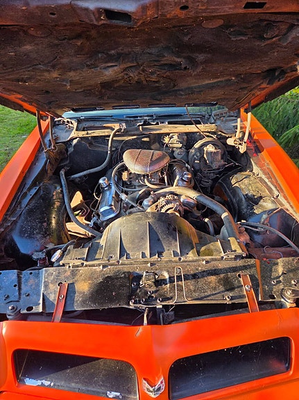 Pontiac Firebird 4 of 4