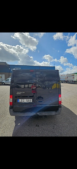 Ford Transit T260 3 of 5