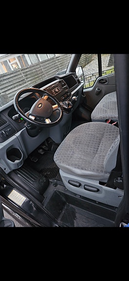 Ford Transit T260 5 of 5