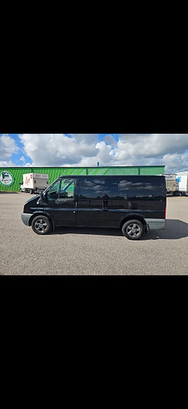 Ford Transit T260 4 of 5