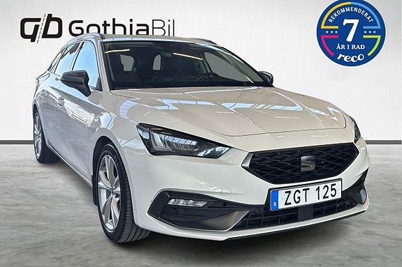 Seat Leon 3 of 20