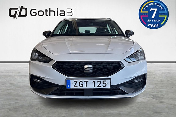 Seat Leon 2 of 20