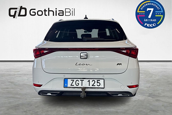 Seat Leon 6 of 20