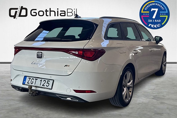 Seat Leon 5 of 20