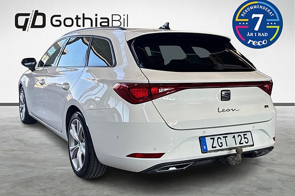 Seat Leon 7 of 20