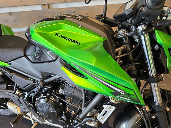 Kawasaki Z650 S 11 of 11