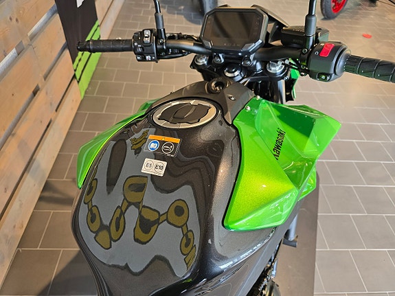 Kawasaki Z650 S 4 of 11