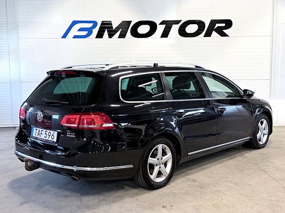 Volkswagen Passat 6 of 15