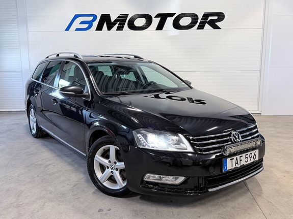 Volkswagen Passat 2 of 15