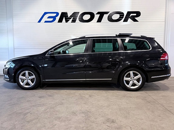 Volkswagen Passat 8 of 15