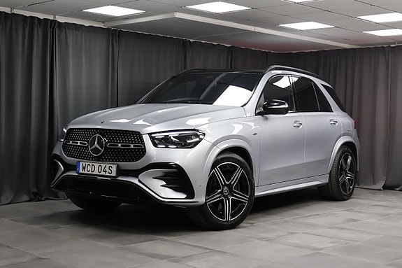Mercedes-Benz GLE 2025