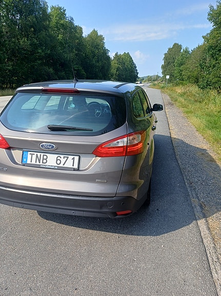 Ford Focus 4 of 11