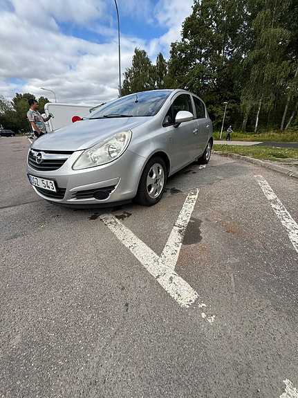 Opel Corsa 3 of 5