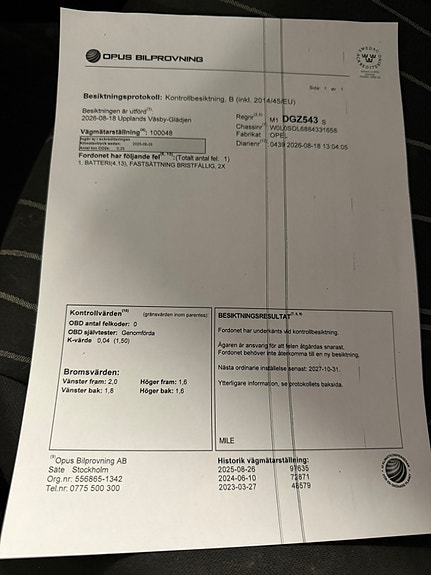 Opel Corsa 5 of 5