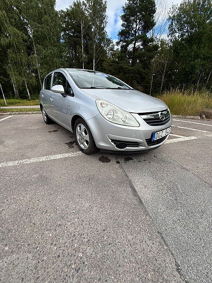 Opel Corsa 4 of 5