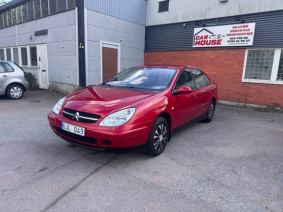 Citroen C5 4 of 14