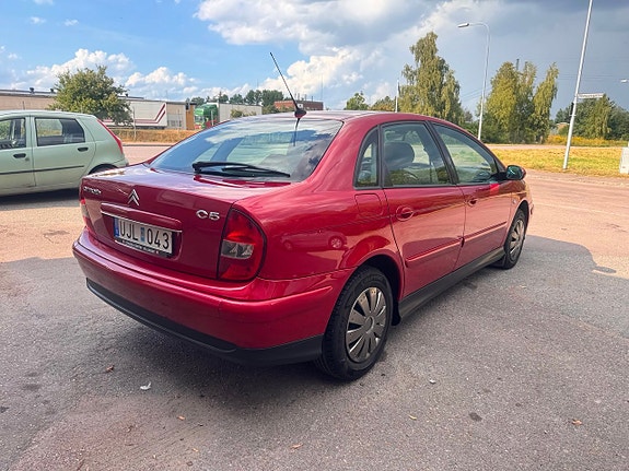 Citroen C5 6 of 14