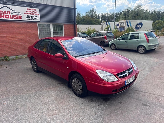 Citroen C5 5 of 14