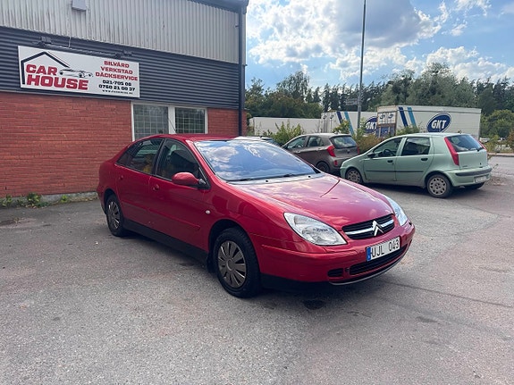 Citroen C5 3 of 14