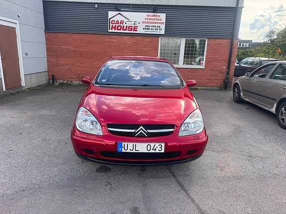 Citroen C5 2 of 14