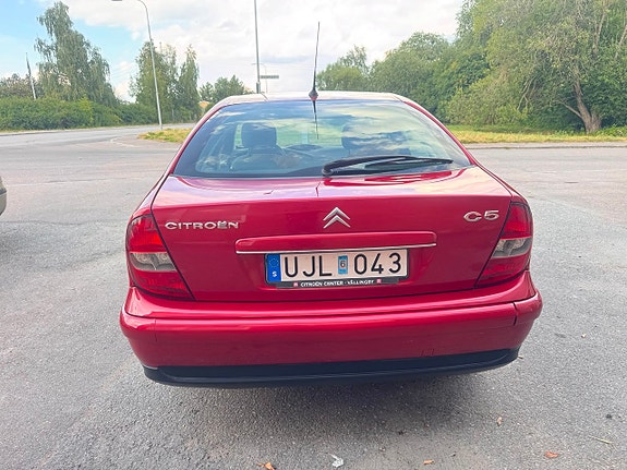 Citroen C5 7 of 14
