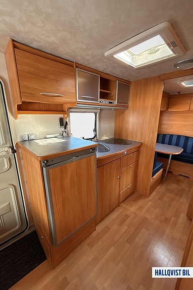 Adria Adora 552 UK Barnkammare 9 of 15