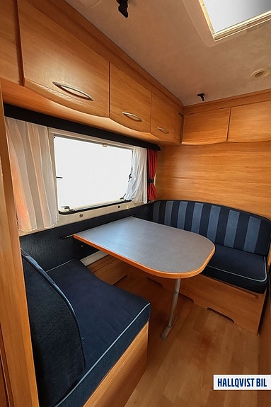 Adria Adora 552 UK Barnkammare 13 of 15