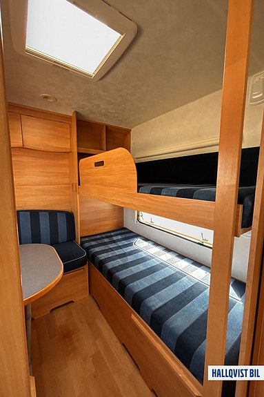 Adria Adora 552 UK Barnkammare 12 of 15