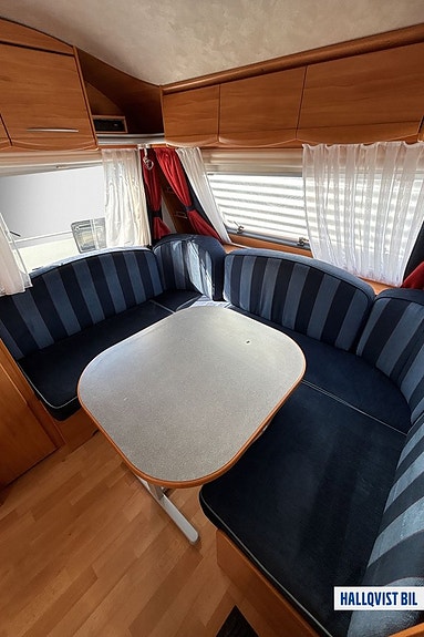 Adria Adora 552 UK Barnkammare 8 of 15