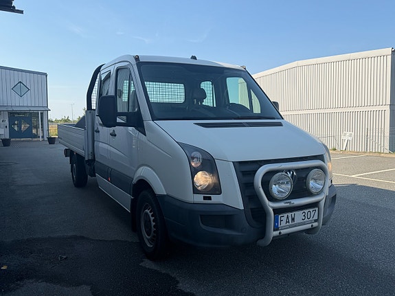 Volkswagen Crafter 21 of 21