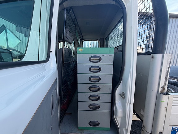 Volkswagen Crafter 9 of 21
