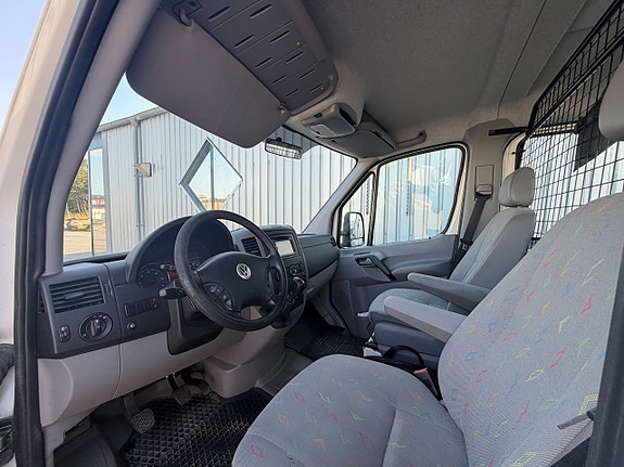 Volkswagen Crafter 4 of 21