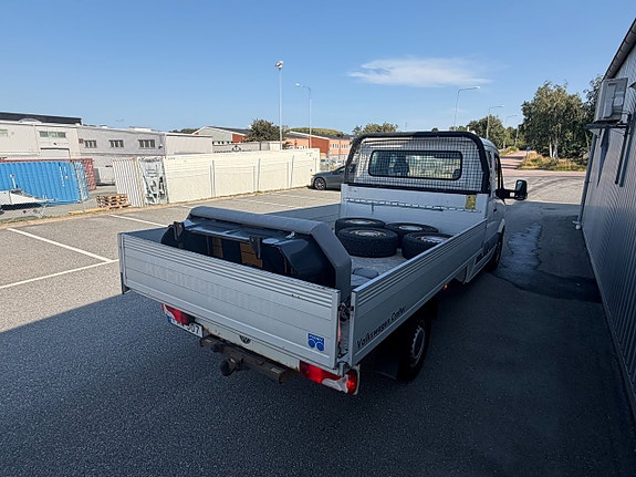 Volkswagen Crafter 18 of 21