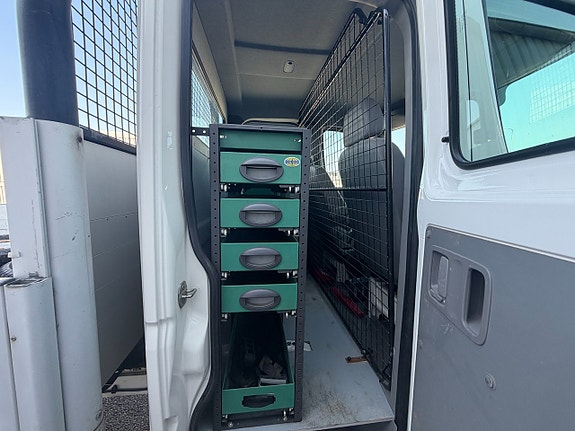 Volkswagen Crafter 10 of 21
