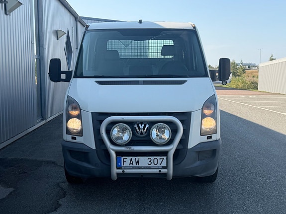 Volkswagen Crafter 2 of 21