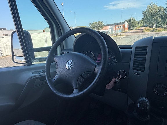 Volkswagen Crafter 5 of 21