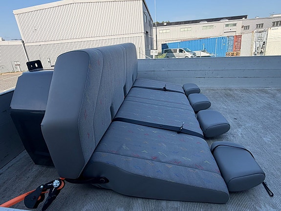 Volkswagen Crafter 19 of 21