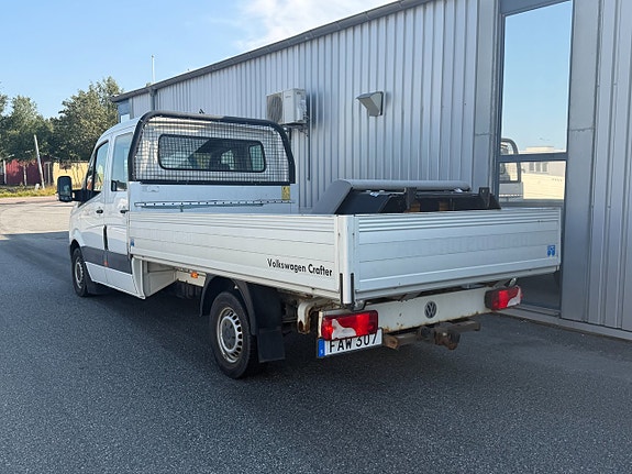 Volkswagen Crafter 17 of 21