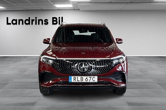 Mercedes-Benz EQB250+ 2 of 16