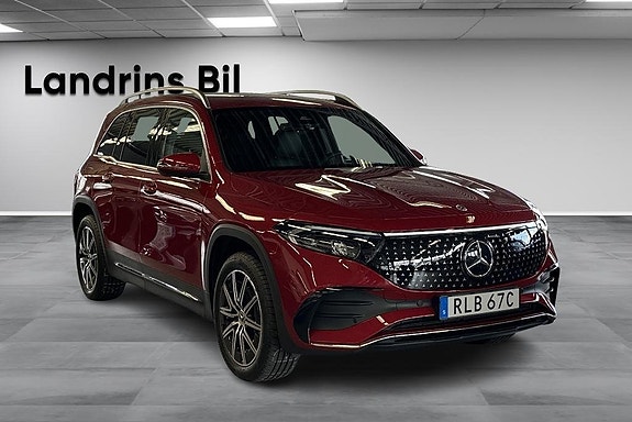 Mercedes-Benz EQB250+ 3 of 16