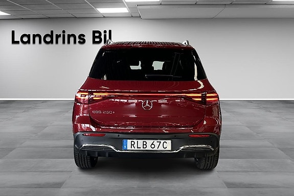 Mercedes-Benz EQB250+ 5 of 16