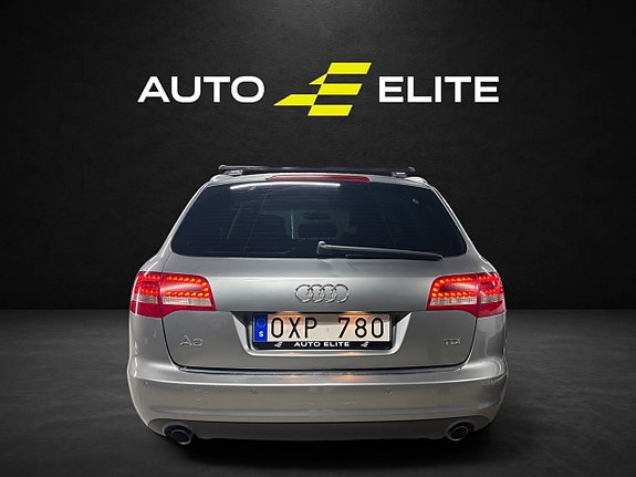 Audi A6 4 of 16